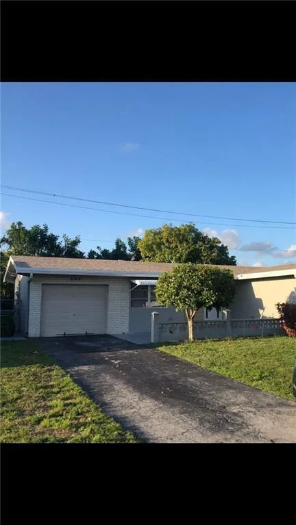 8851 NW 15TH Court, Pembroke Pines, FL 33024