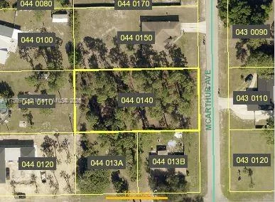 303 McArthur Ave, Lehigh Acres, FL 33936