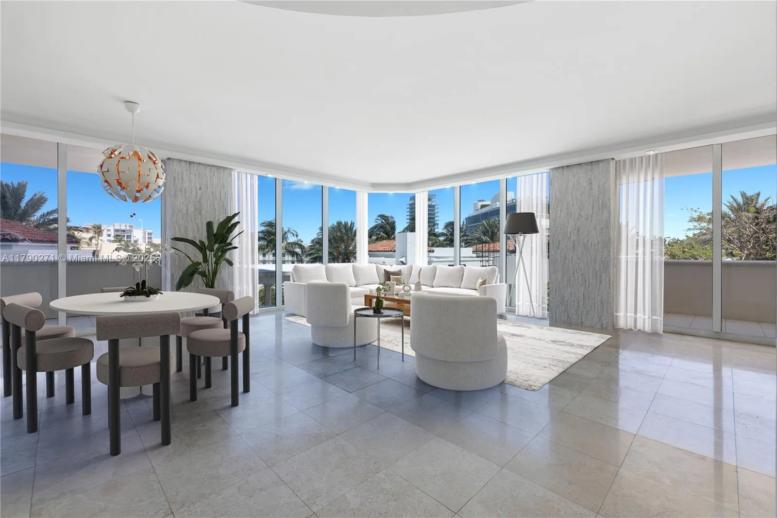 300 S Pointe Dr # 405, Miami Beach, FL 33139