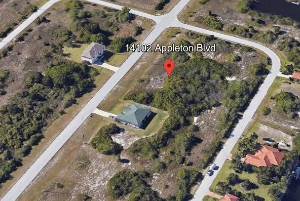 14102 Appleton Boulevard, Port Charlotte, FL 33981