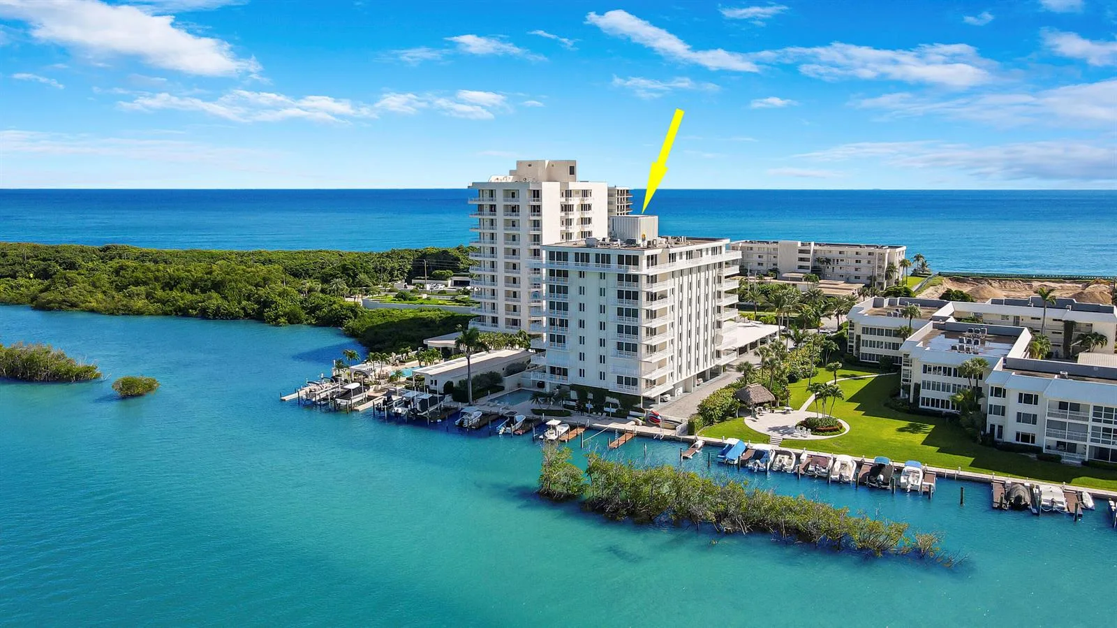 375 S Beach Road # 802, Tequesta, FL 33469