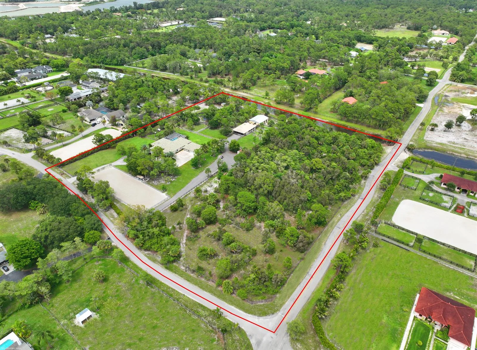 2560 Buck Ridge Trail, Loxahatchee, FL 33470
