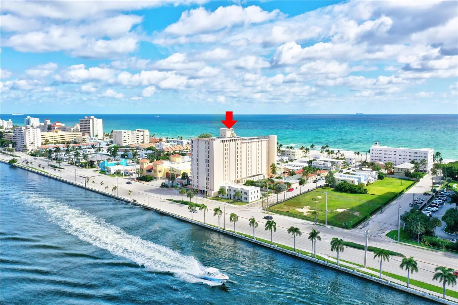 801 S Ocean Drive # 605, Hollywood, FL 33019 photo 5