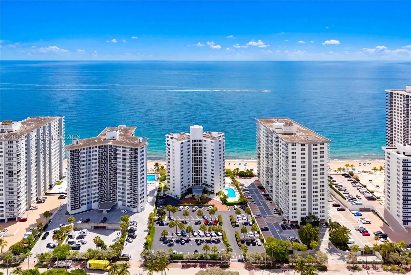 3600 Galt Ocean Dr # 6A, Fort Lauderdale, FL 33308