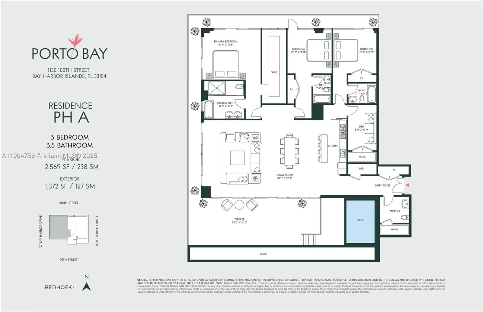 1130 100th St # PHA, Bay Harbor Islands, FL 33154 photo 3