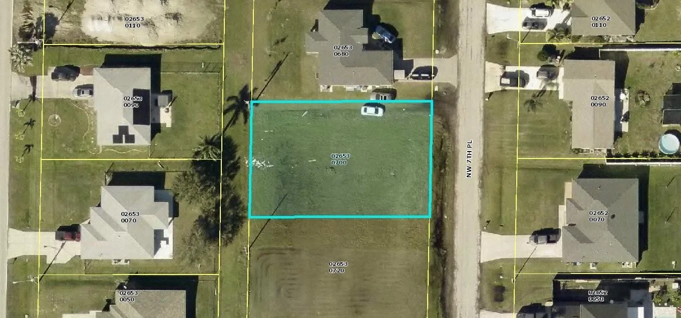 1322 NW 7th Place, Cape Coral, FL 33993