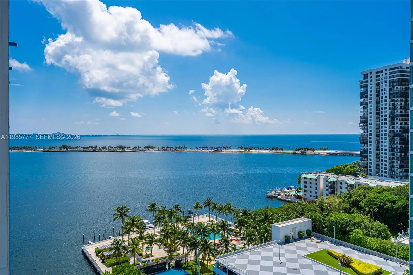 2025 Brickell Ave # 1703, Miami, FL 33129