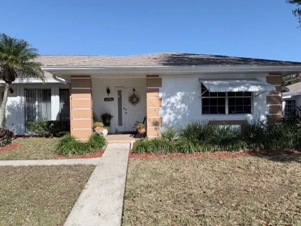 1206 S Lakes End Drive # D, Fort Pierce, FL 34982