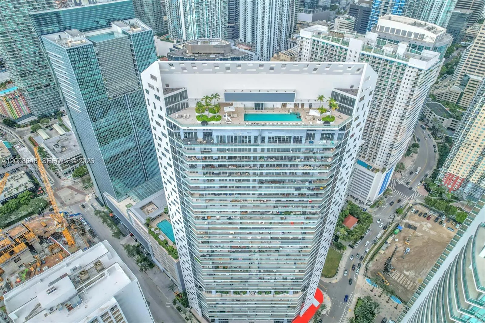 1300 Brickell Bay Dr # 2005, Miami, FL 33131