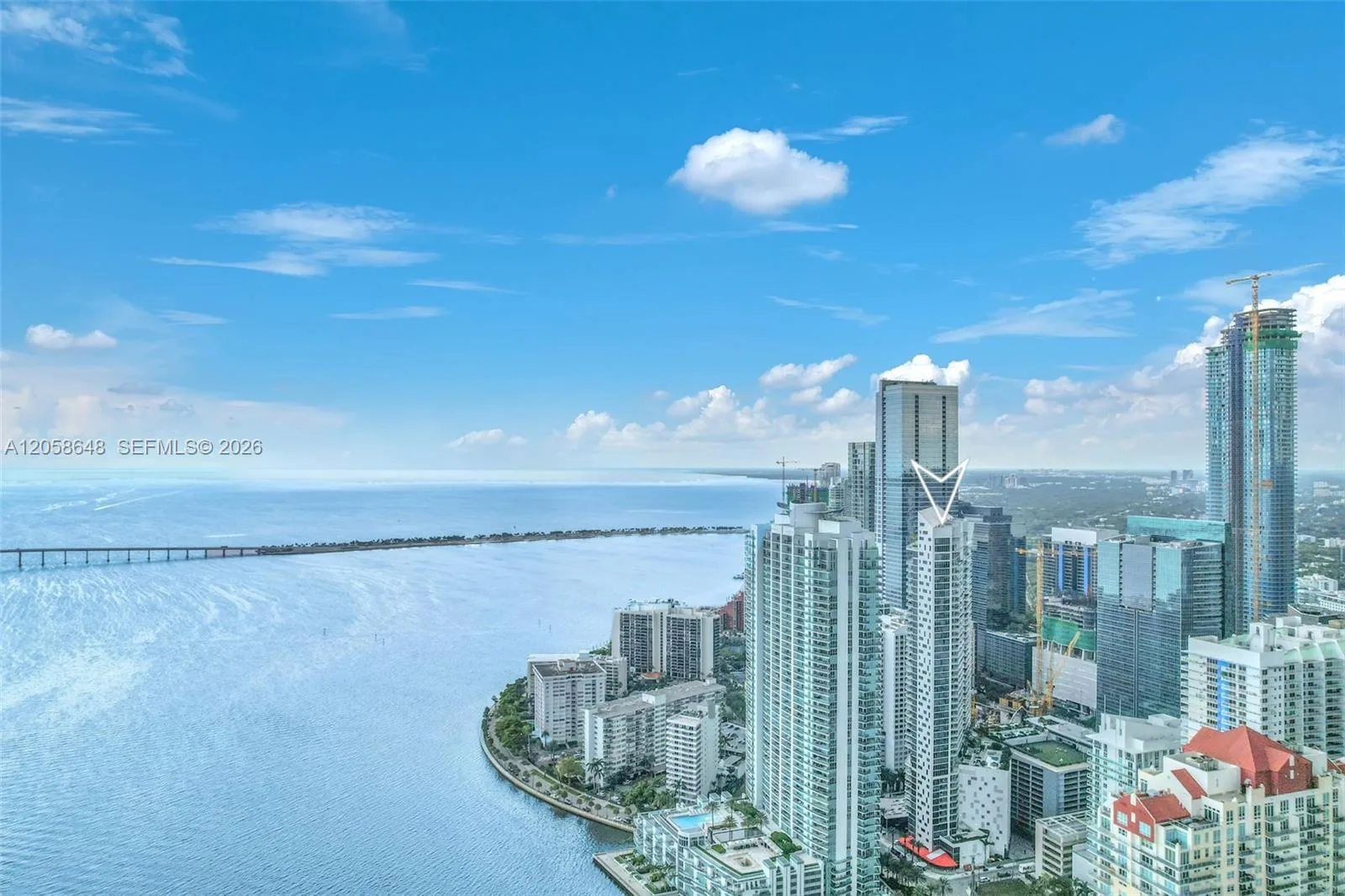 1300 Brickell Bay Dr # 2005, Miami, FL 33131 photo 4