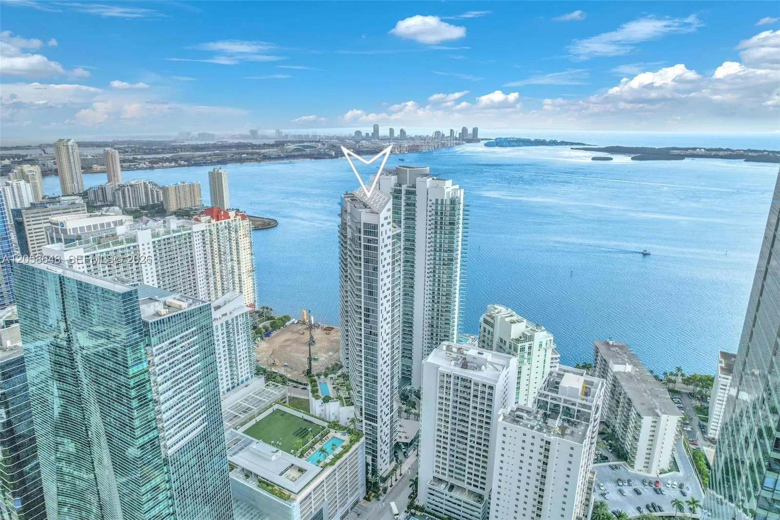 1300 Brickell Bay Dr # 2005, Miami, FL 33131 photo 5