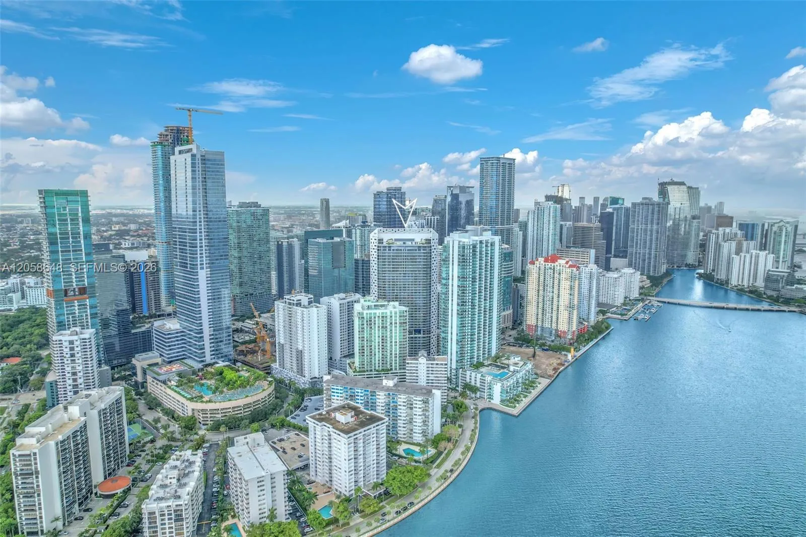 1300 Brickell Bay Dr # 2005, Miami, FL 33131 photo 7