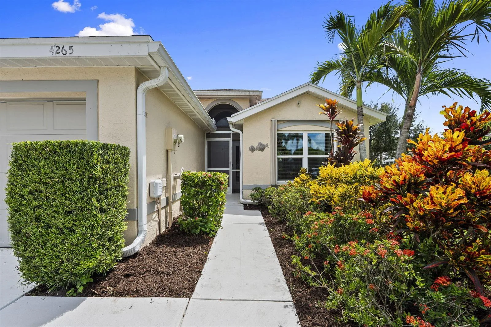 4265 SE Brittney Circle, Port St. Lucie, FL 34952 photo 2