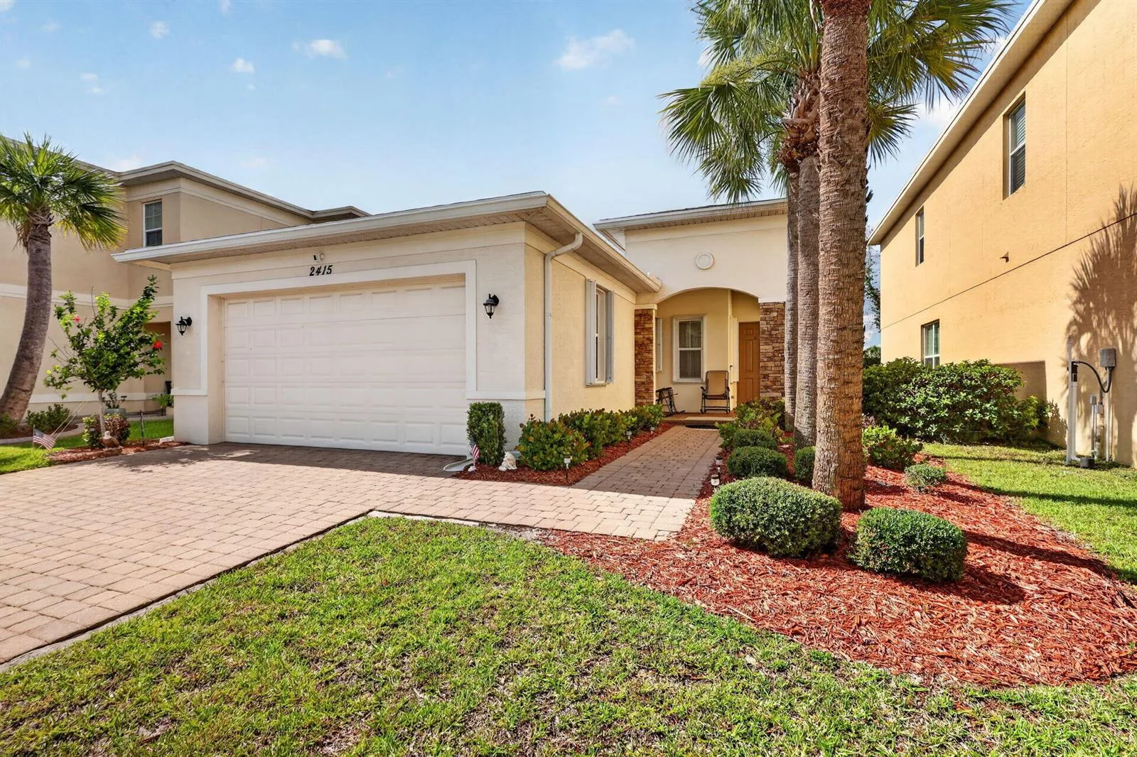 2415 NW Padova Street, Port St. Lucie, FL 34986