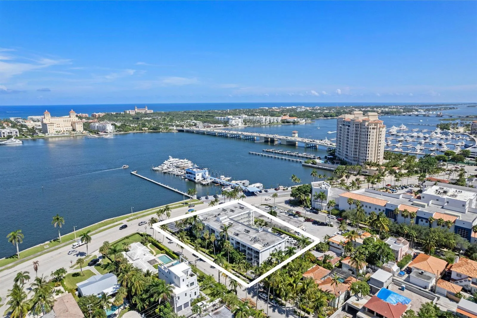 917 N FLAGLER Drive # 108, West Palm Beach, FL 33401