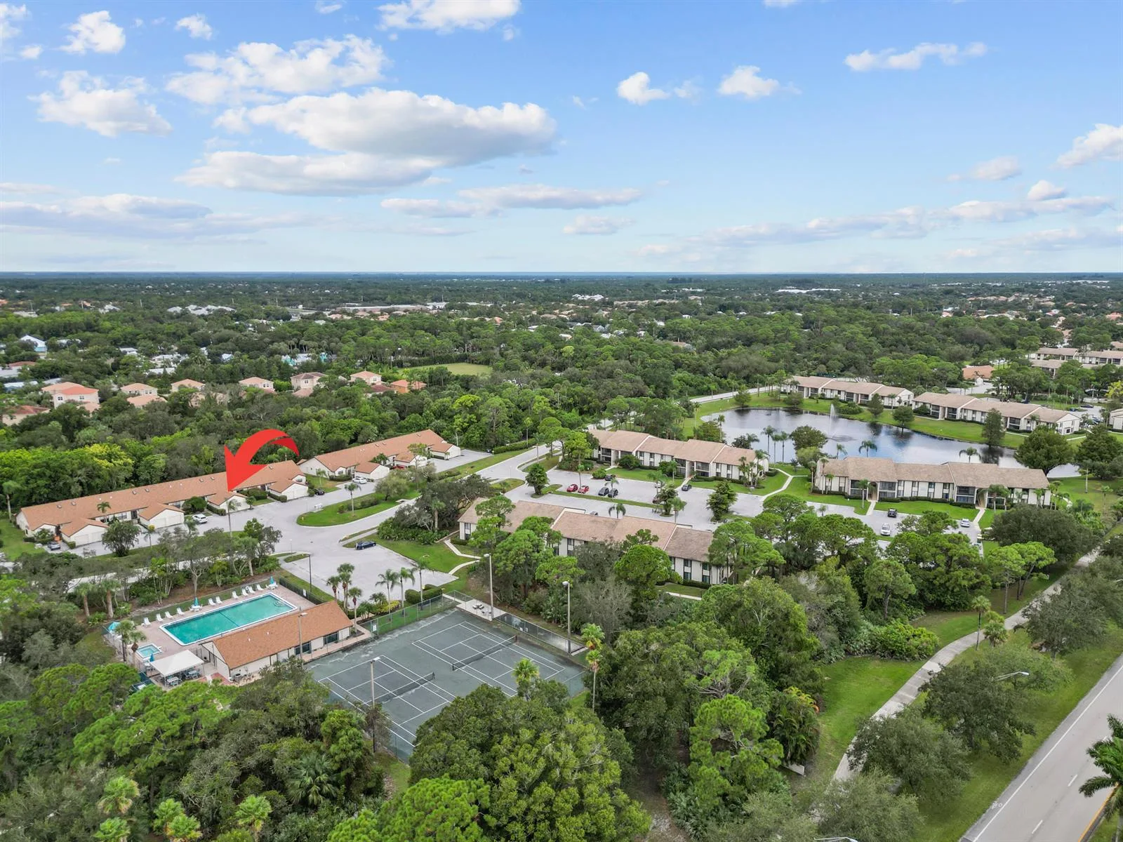 1544 SW Silver Pine Way # F-104, Palm City, FL 34990