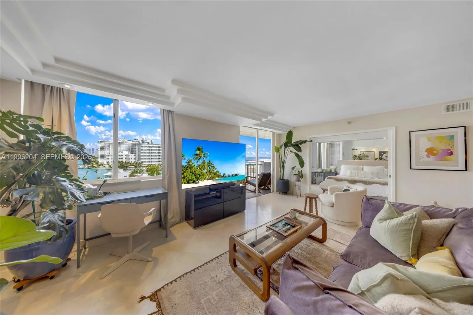 1621 Bay Rd # 802, Miami Beach, FL 33139