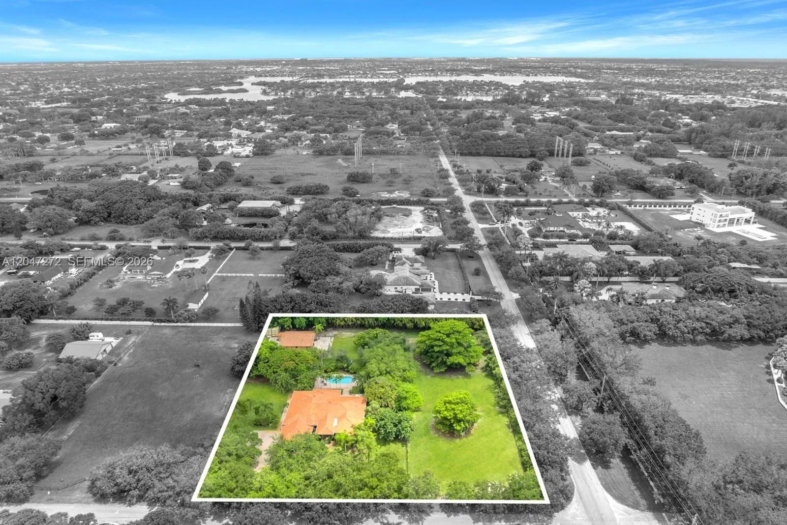 17710 SW 63rd Mnr, Southwest Ranches, FL 33331