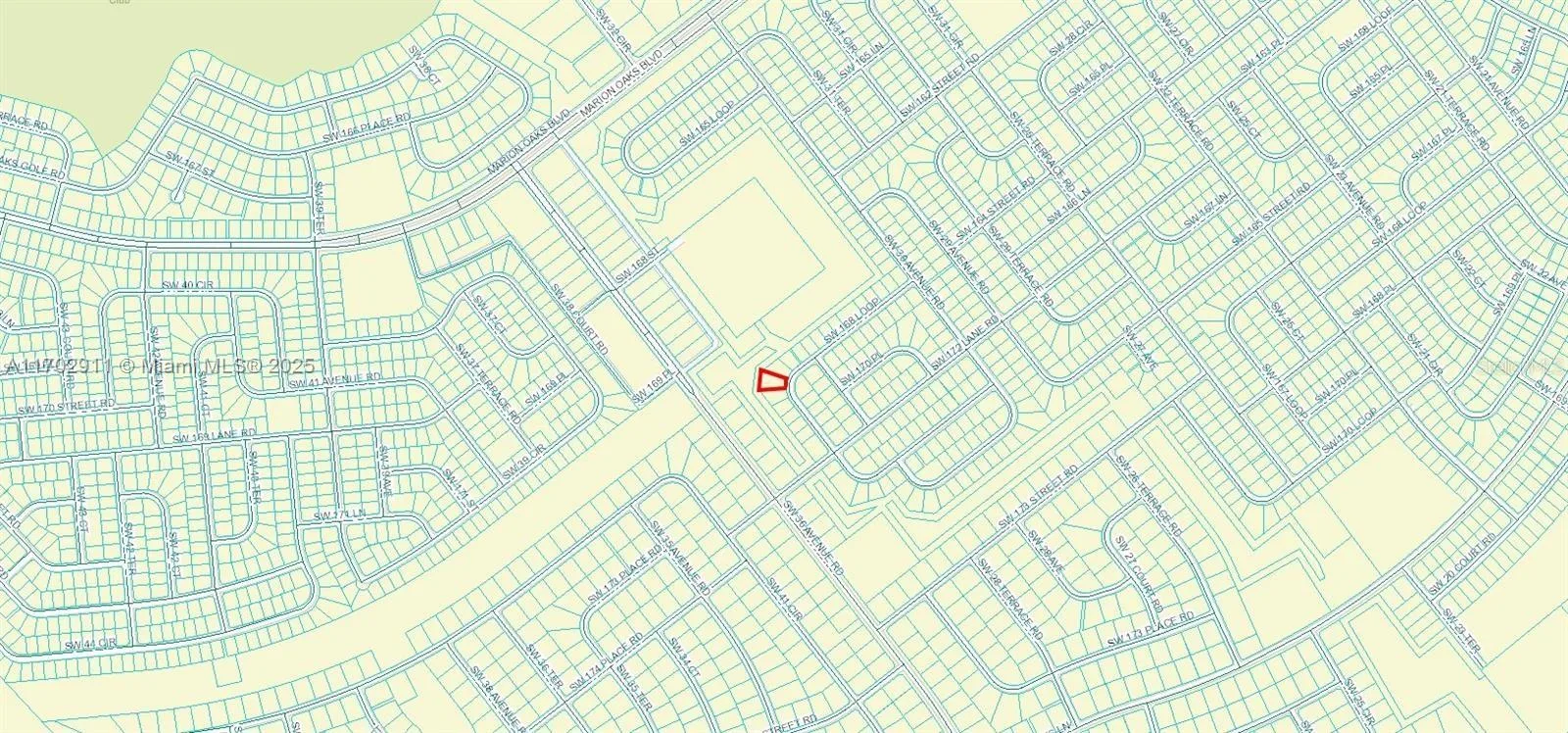 TBD SW 168th LOOP, Ocala, FL 34473