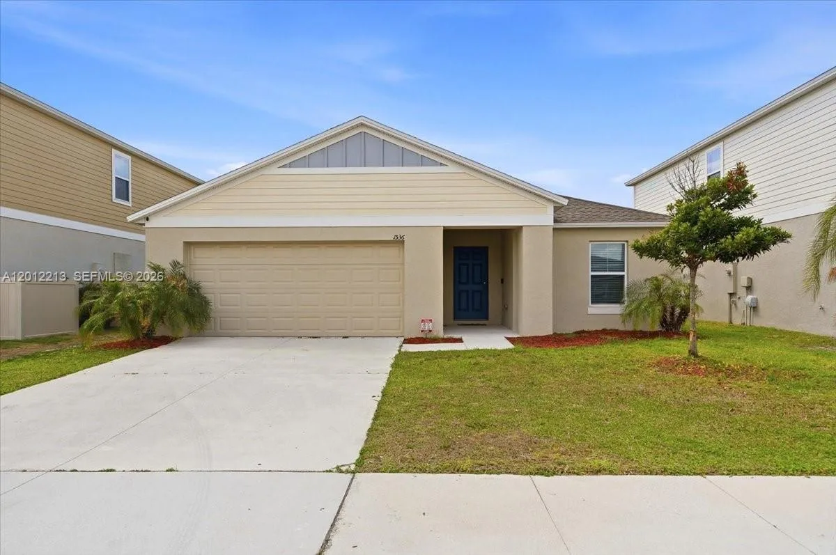 1536 Axel Circle, Winter Haven, FL 33880