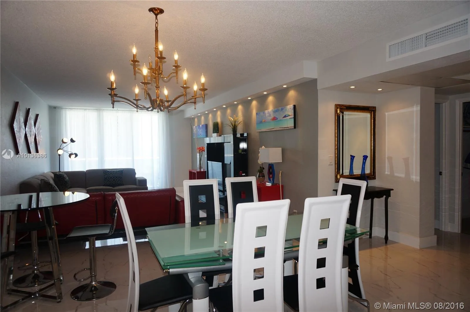 19370 COLLINS AV SEASONAL # 1417, Sunny Isles Beach, FL 33160 photo 10
