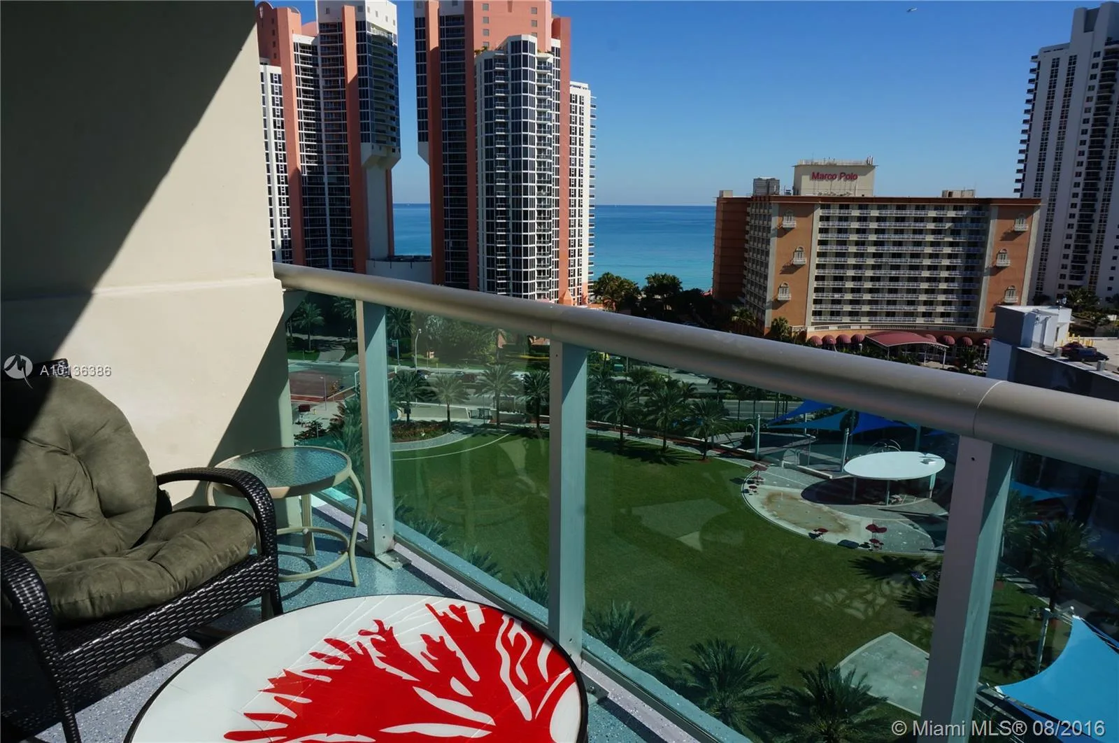 19370 COLLINS AV SEASONAL # 1417, Sunny Isles Beach, FL 33160 photo 8