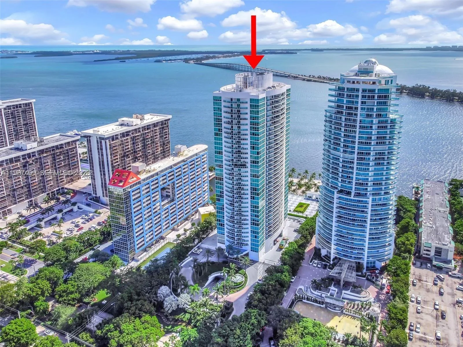 2101 Brickell Ave # 2103, Miami, FL 33129