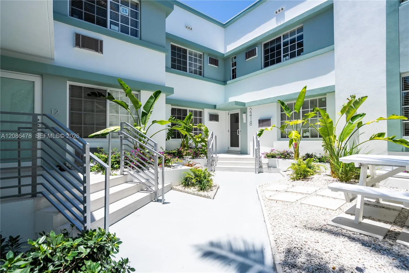 2418 Flamingo Dr # 8, Miami Beach, FL 33140