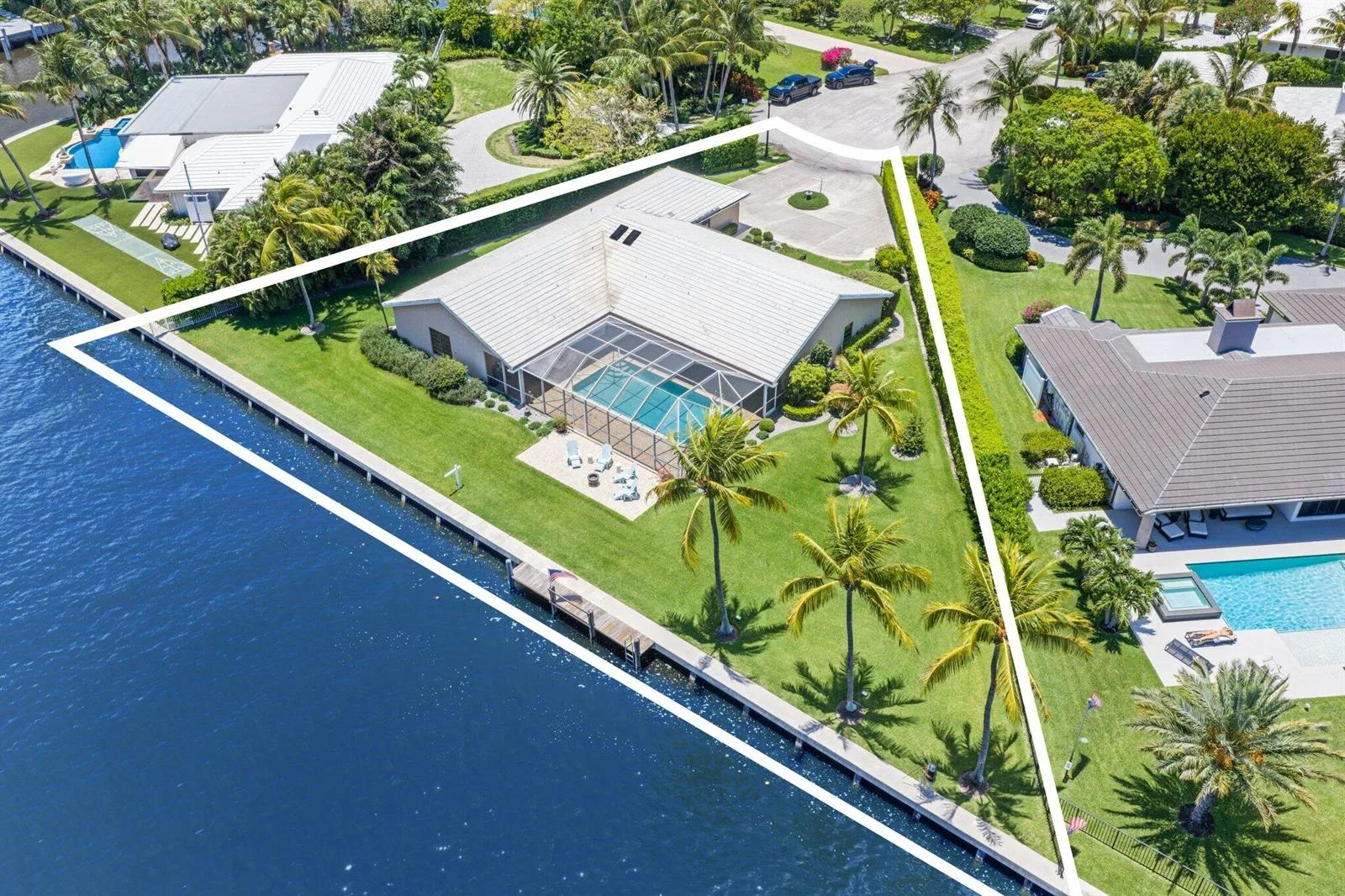 970 Orchid Lane, Gulf Stream, FL 33483