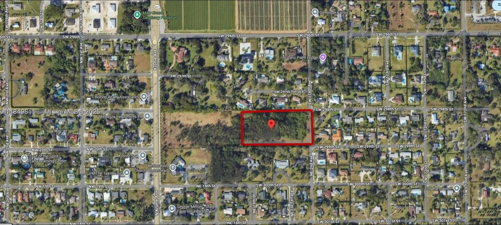 17400 SW 298 Street, Homestead, FL 33030