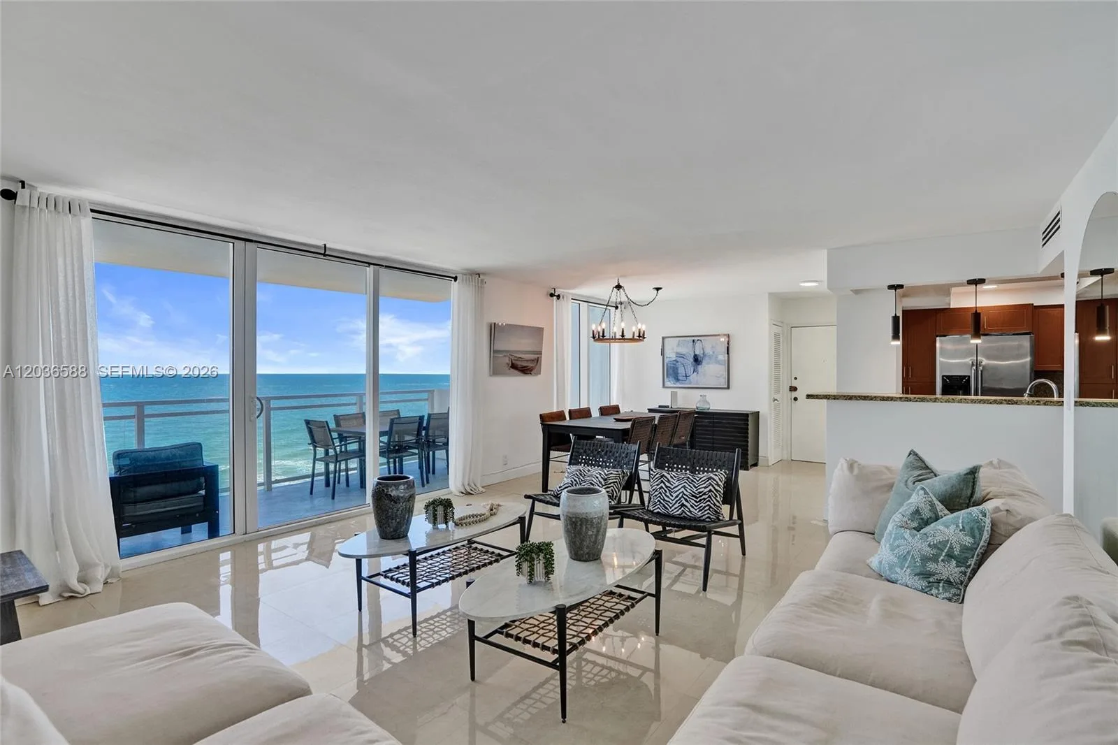 2030 S Ocean Dr # 821, Hallandale Beach, FL 33009