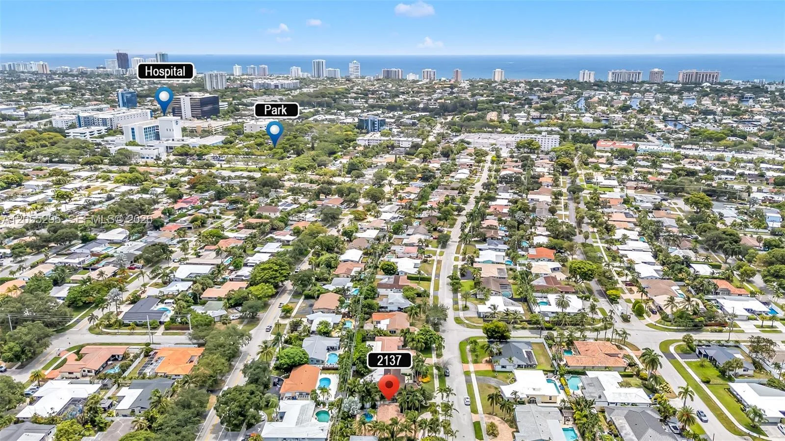 2137 NE 61st Ct, Fort Lauderdale, FL 33308 photo 6