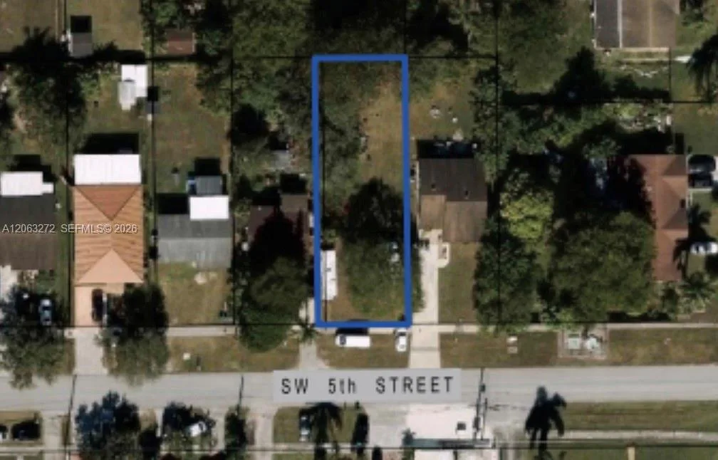 530 SW 5th St, Florida City, FL 33034
