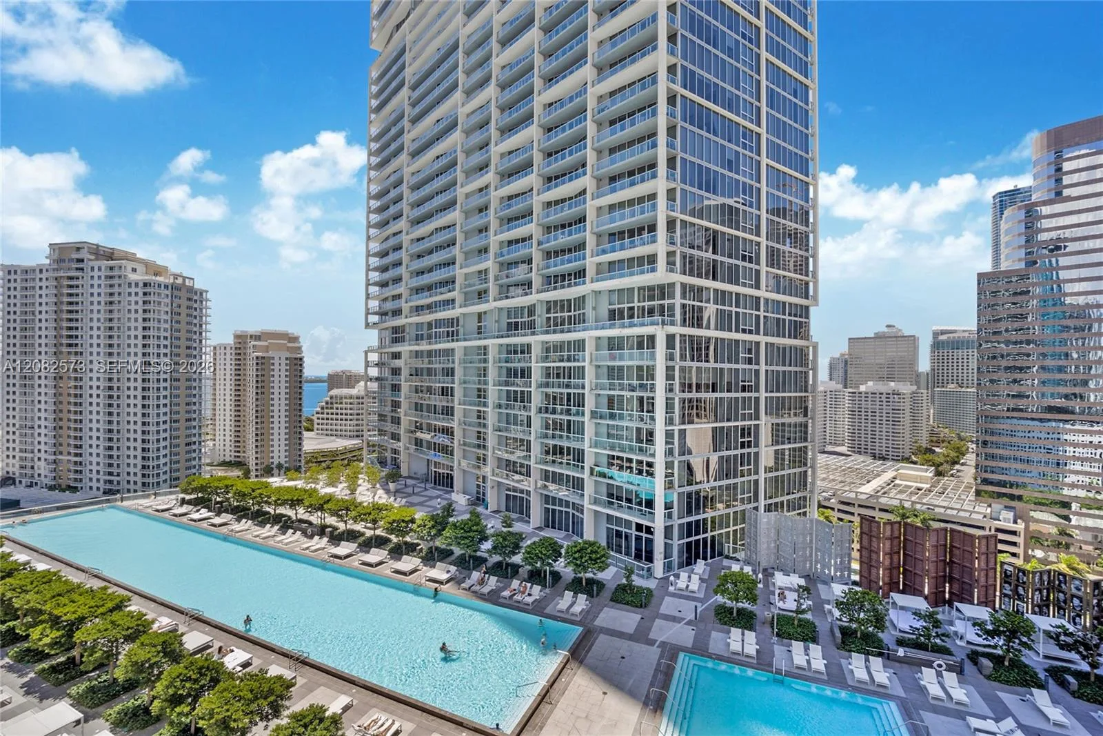 485 Brickell Ave # 2609, Miami, FL 33131
