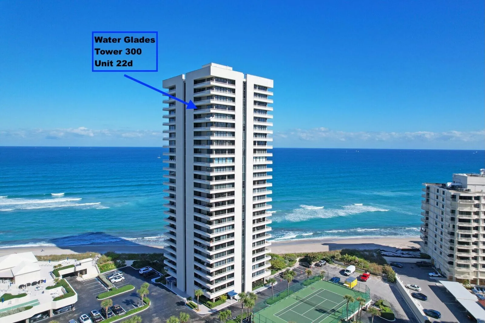 5510 N Ocean Drive # 22d, Singer Island, FL 33404