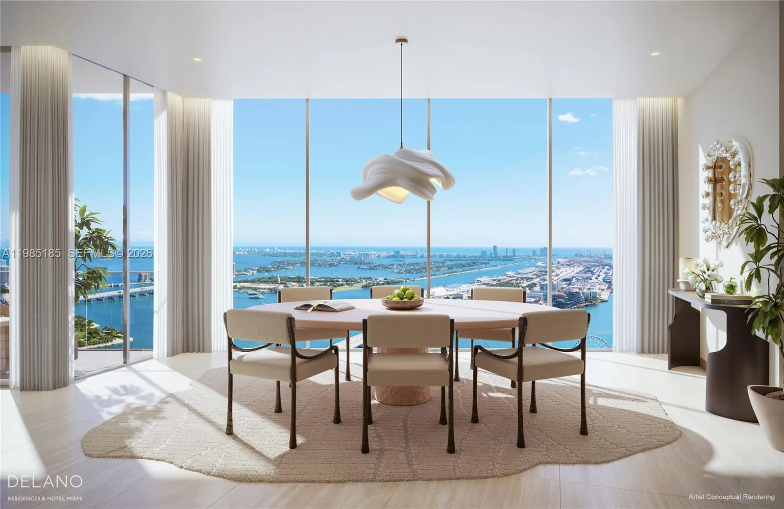 400 Biscayne Blvd # 5703, Miami, FL 33132 photo 2