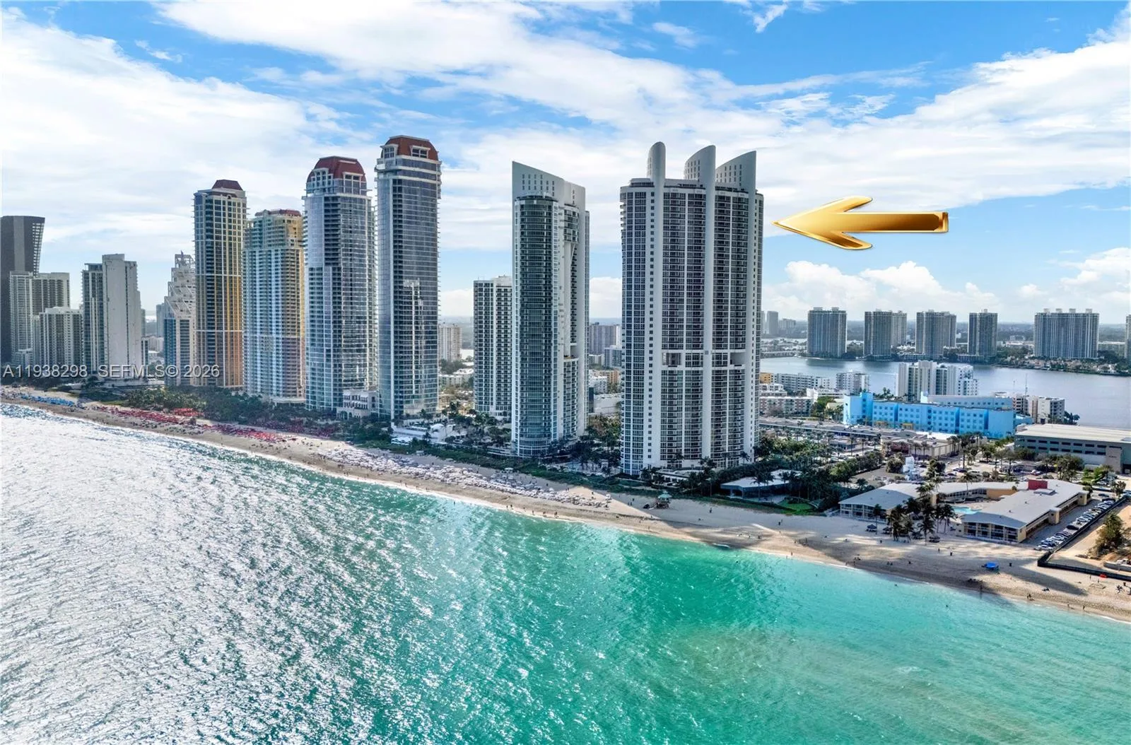 18201 Collins Ave # 801A, Sunny Isles Beach, FL 33160
