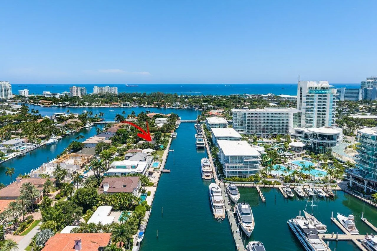 2540 MERCEDES Drive, Fort Lauderdale, FL 33316 photo 4