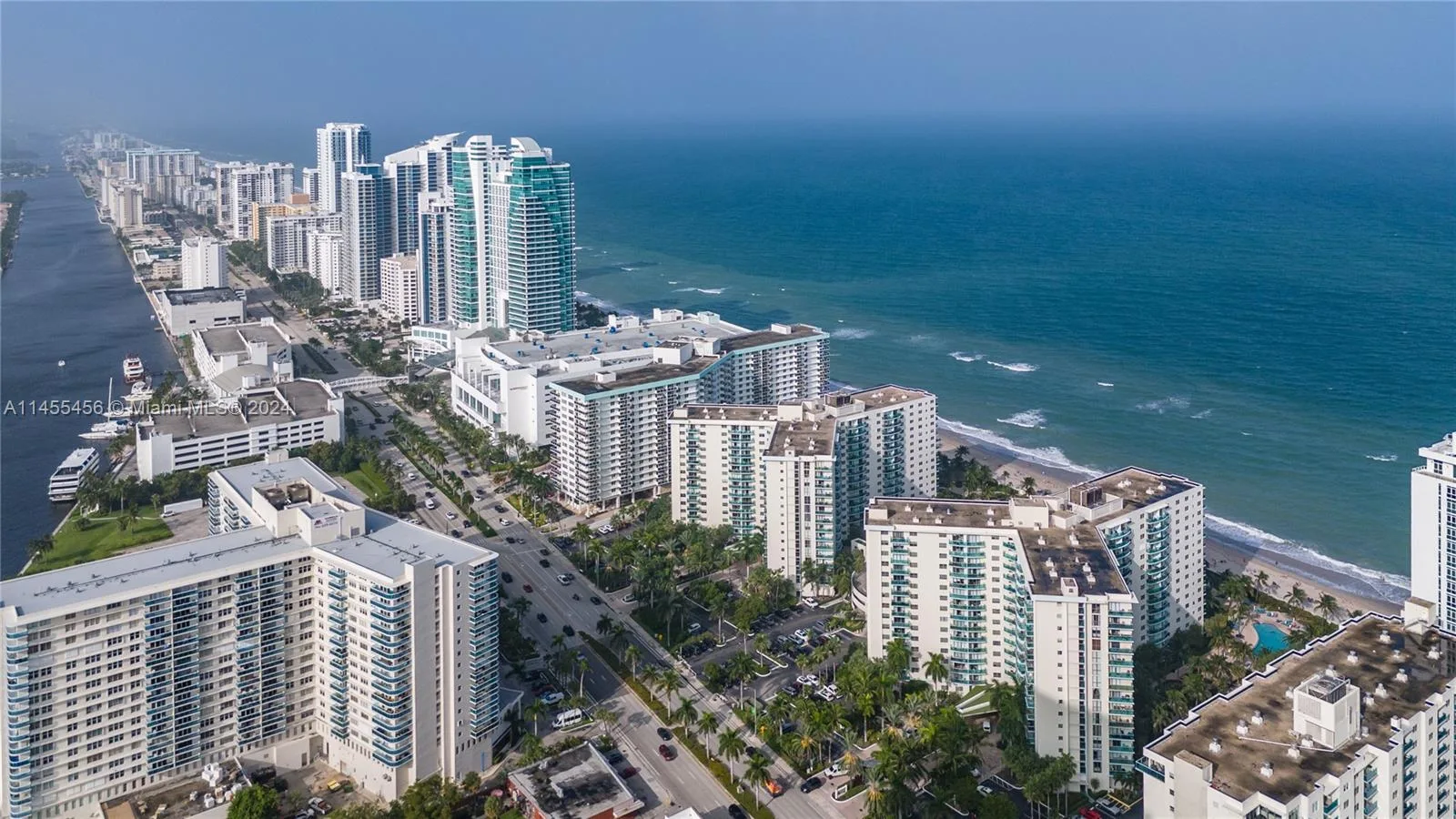 3801 S Ocean Dr # 7O, Hollywood, FL 33019