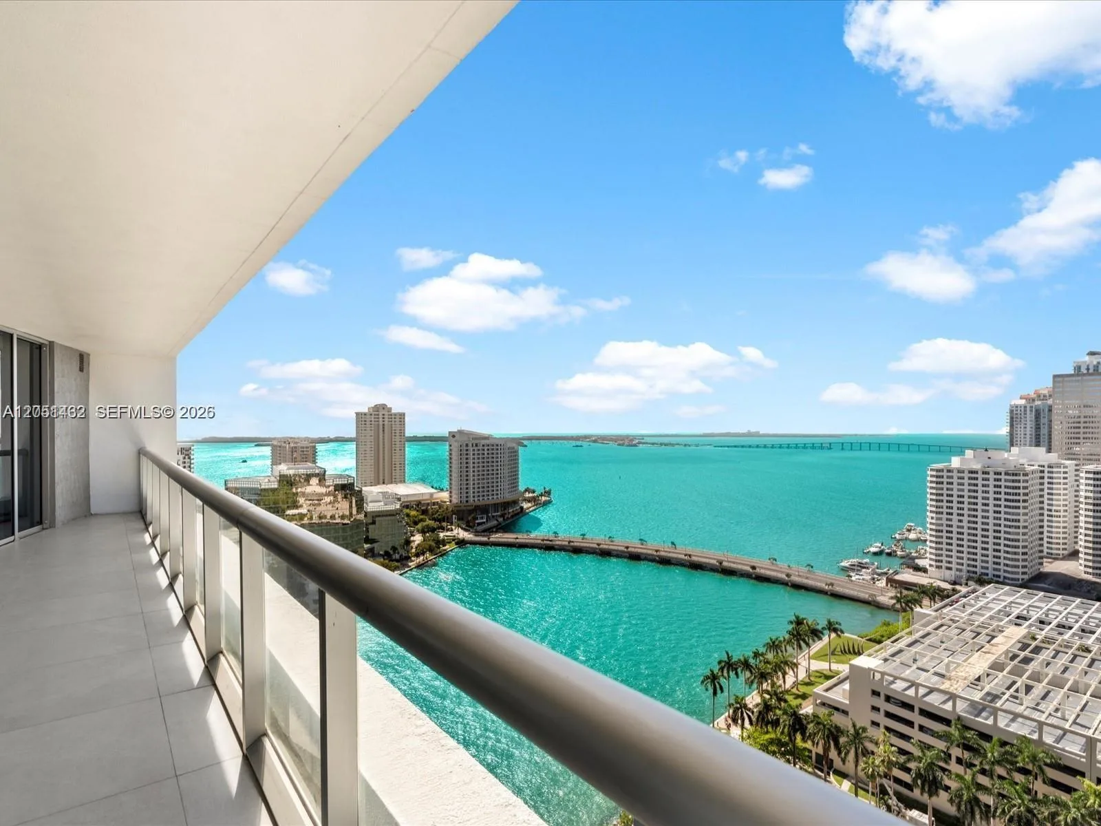 495 Brickell Ave # 2305, Miami, FL 33131