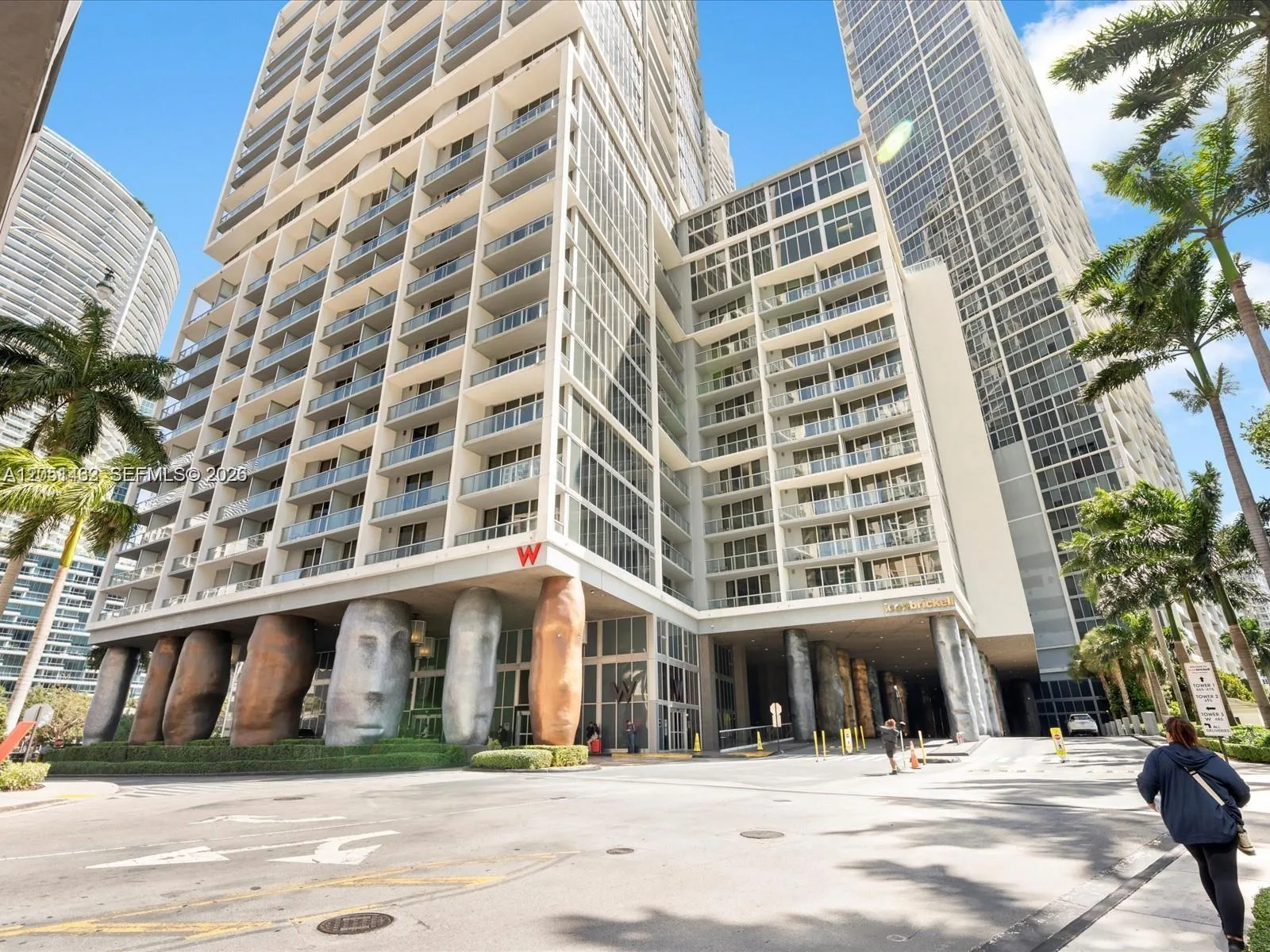 495 Brickell Ave # 2305, Miami, FL 33131 photo 2