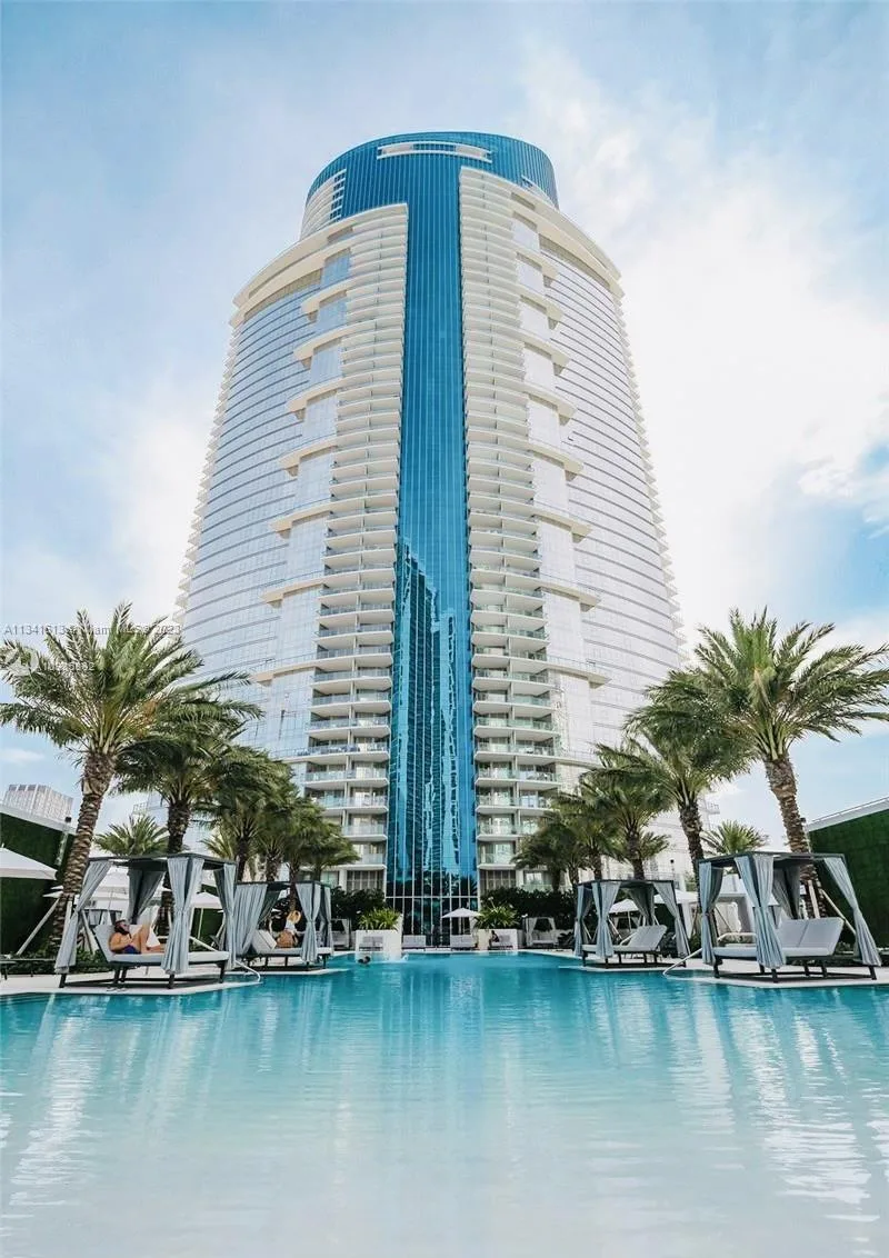Paramount Miami Worldcenter Unit 804 at 851 NE 1st Ave # 804, Miami, FL 33132 — photo 1