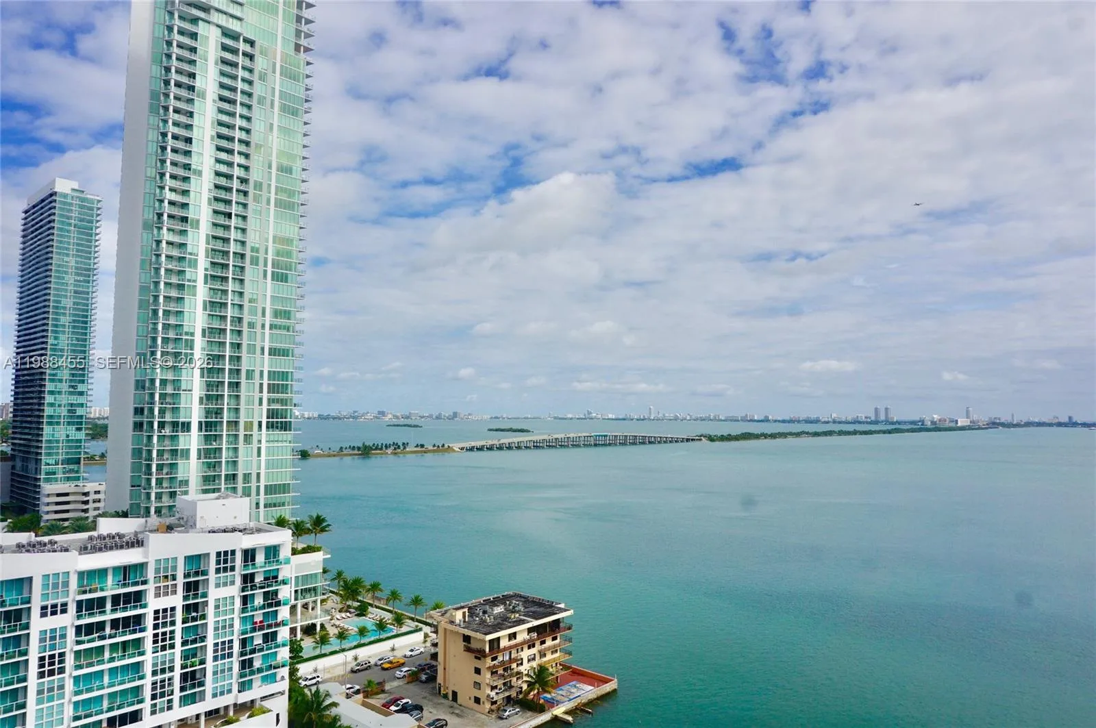 601 NE 27TH ST # 1805, Miami, FL 33137