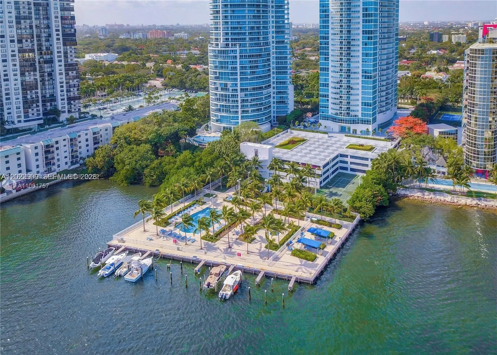 2101 BRICKELL # 410, Miami, FL 33131