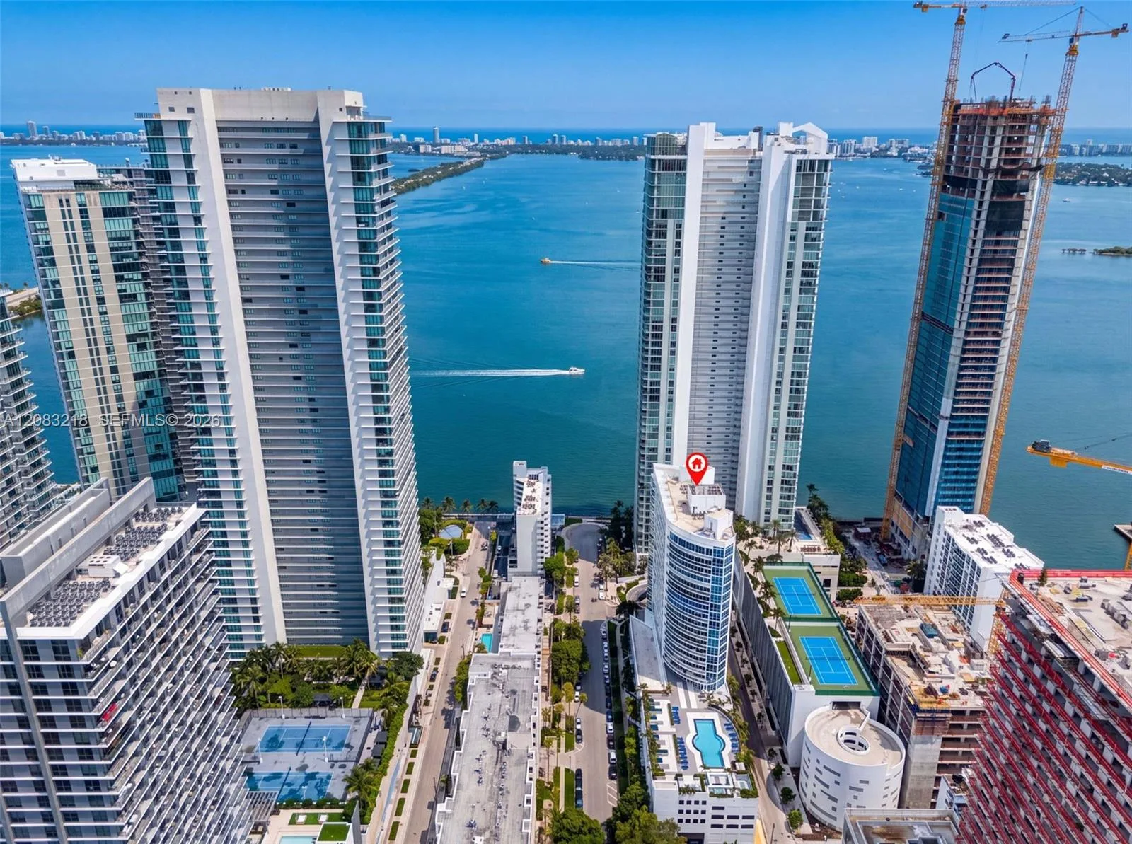 480 NE 30th St # 2201, Miami, FL 33137