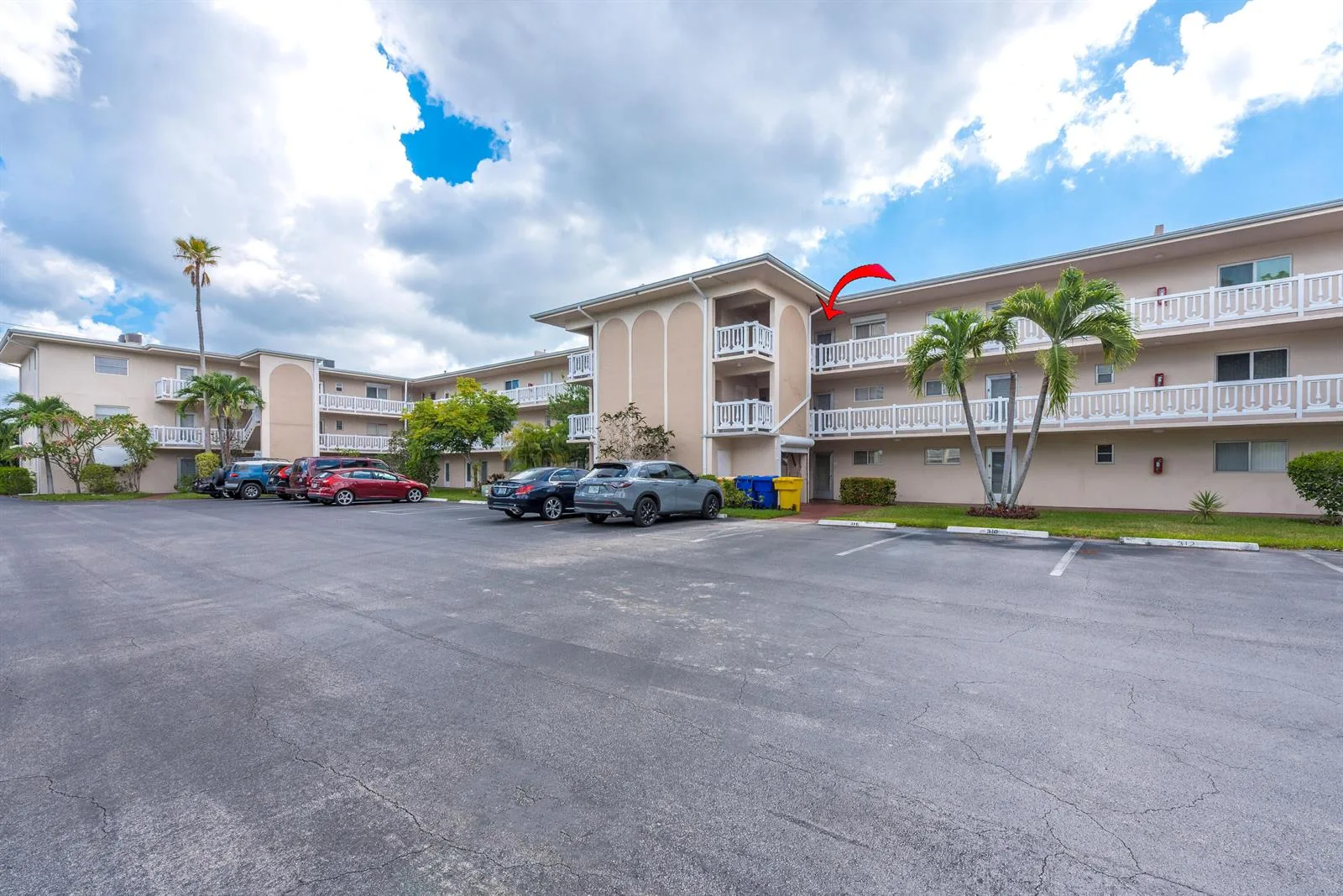 2615 Garden Drive N # 307, Lake Worth, FL 33461