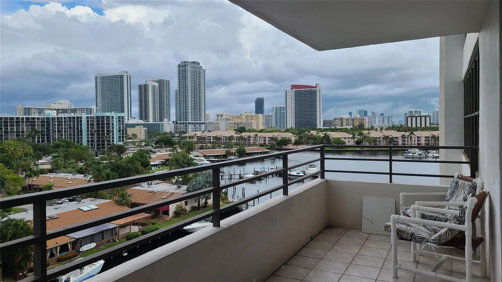 2500 Parkview Drive # 802, Hallandale Beach, FL 33009