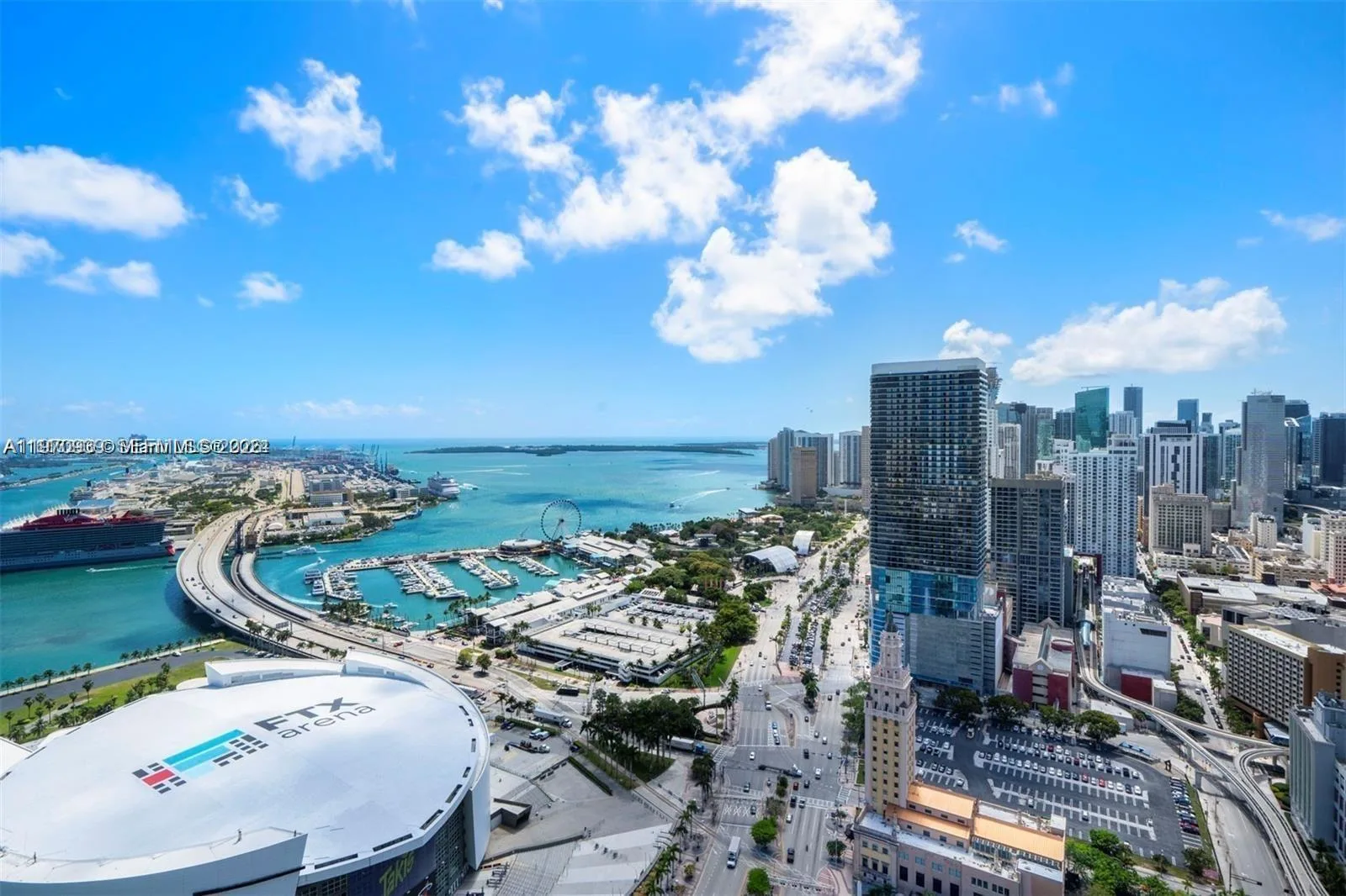 888 Biscayne Blvd # 4503, Miami, FL 33132