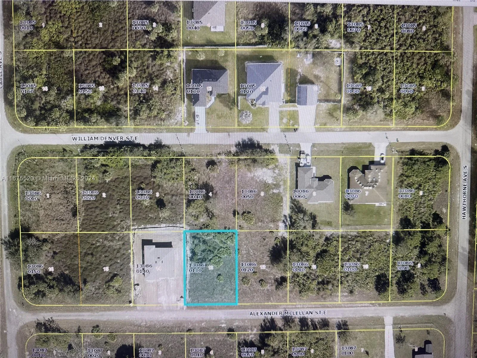 853 ALEXANDER MCLELLAN ST E, Lehigh Acres, FL 33974 photo 2