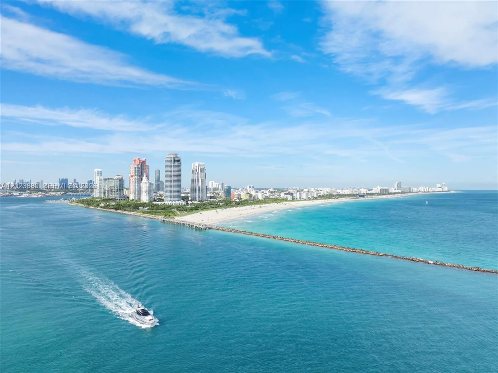 100 S Pointe Dr # 509, Miami Beach, FL 33139
